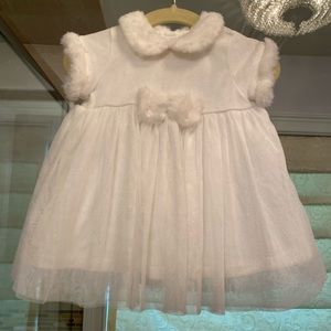 Little me dress, 6 months